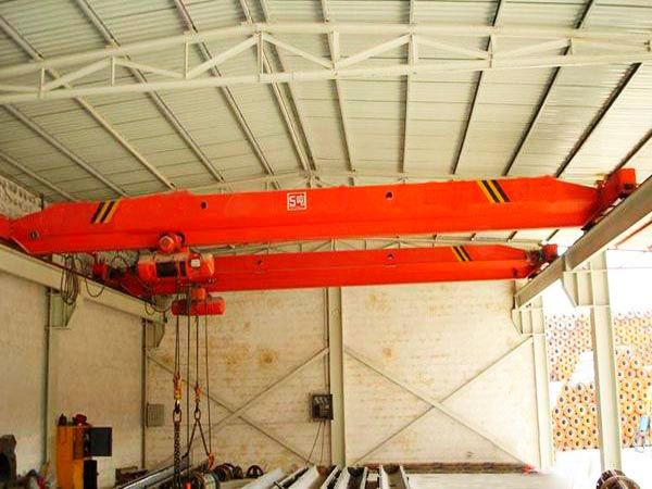 LD型電動單梁起重機