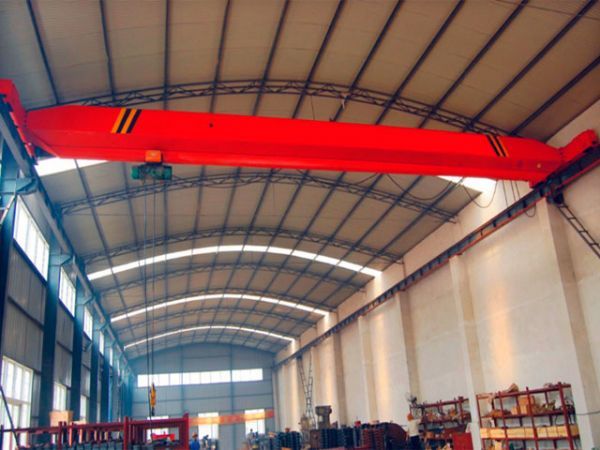 橋式起重機吊裝作業規定有哪些?